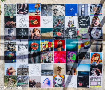 Wandkunst  Lissabon Distrikt Lissabon Portugal by Peter Ehlert in LIS-LX