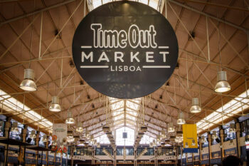 Markthallenlogo  Lissabon Distrikt Lissabon Portugal by Peter Ehlert in LIS_Timeout