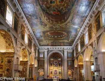Mittelschiff  Lissabon Distrikt Lissabon Portugal by Peter Ehlert in lis-roque