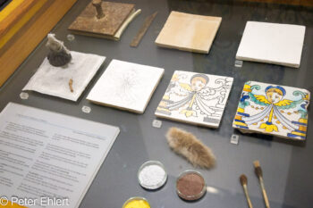 Motiventstehung  Lissabon Distrikt Lissabon Portugal by Peter Ehlert in lis-azulejo