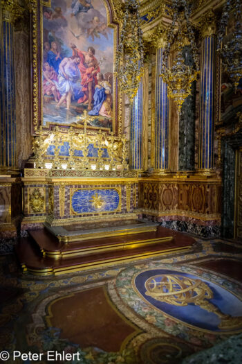 Capela de São João Baptista - Kapelle Johannes des Täufers  Lissabon Distrikt Lissabon Portugal by Peter Ehlert in lis-roque