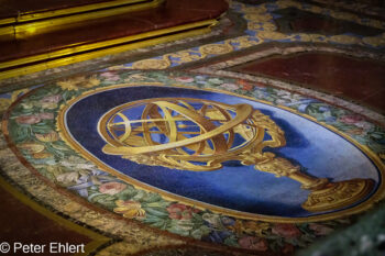 Bodenmosaik Capela de São João Baptista - Kapelle Johannes des  Lissabon Distrikt Lissabon Portugal by Peter Ehlert in lis-roque