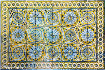 Panel de arzulejos (1648-1652)  Lissabon Distrikt Lissabon Portugal by Peter Ehlert in lis-azulejo