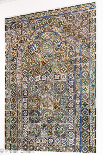 Fliesenteppich  Lissabon Distrikt Lissabon Portugal by Lara Ehlert in lis-azulejo