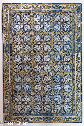 Panel de Azulejos (1639)  Lissabon Distrikt Lissabon Portugal by Lara Ehlert in lis-azulejo