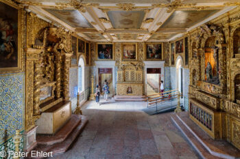 Kirchenvorraum  Lissabon Distrikt Lissabon Portugal by Peter Ehlert in lis-azulejo