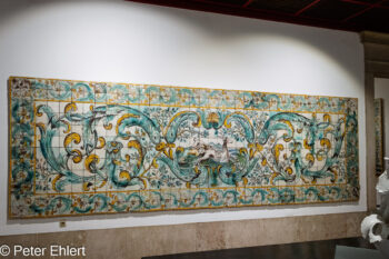 Wandkacheln  Lissabon Distrikt Lissabon Portugal by Lara Ehlert in lis-azulejo