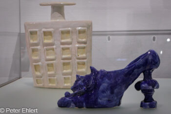 Shoes (1998) - Bela Silva  Lissabon Distrikt Lissabon Portugal by Lara Ehlert in lis-azulejo