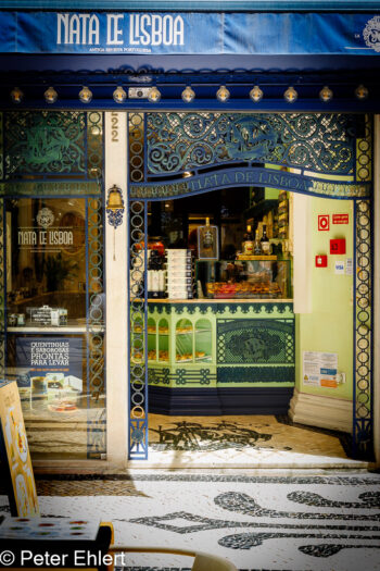 Nata de Lisboa  Lissabon Distrikt Lissabon Portugal by Peter Ehlert in LIS-Augusta