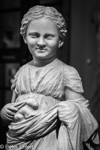 Figur  München Bayern Deutschland by Peter Ehlert in Abguss-Portrait,Durchblick