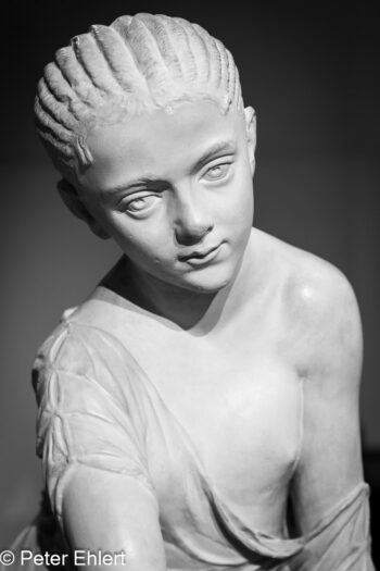 Figur  München Bayern Deutschland by Peter Ehlert in Abguss-Portrait,Durchblick