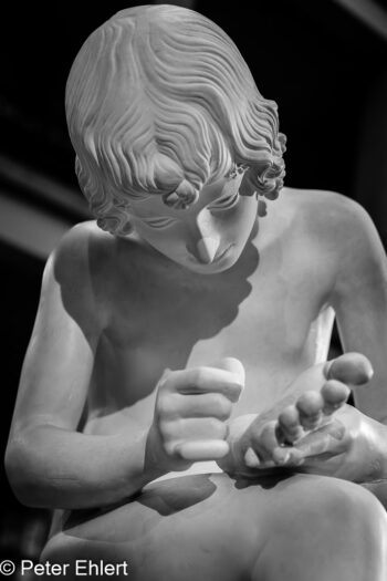 Figur  München Bayern Deutschland by Peter Ehlert in Abguss-Portrait,Durchblick