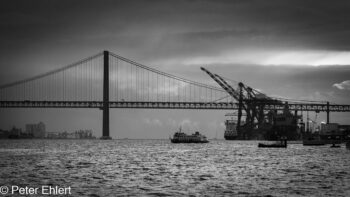 Abendstimmung  Lissabon Distrikt Lissabon Portugal by Peter Ehlert in LIS-Augusta