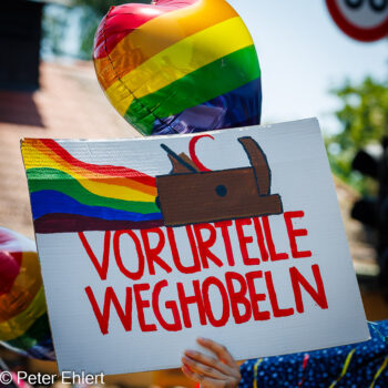 Teilnehmende  München Bayern Deutschland by Peter Ehlert in CSD 2026